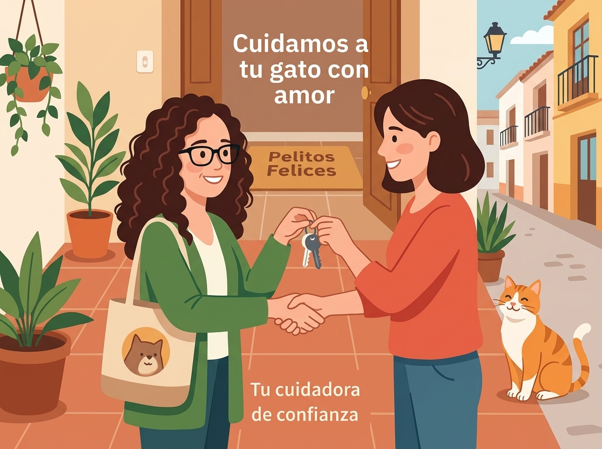 Entrega de llaves y visita previa